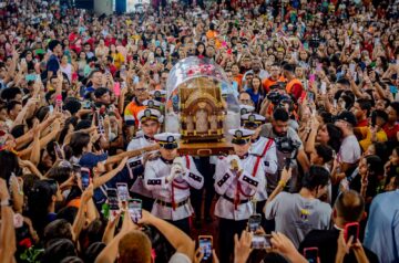 Encontro de Pentecostes 2024. Foto: Carlos Wilker.