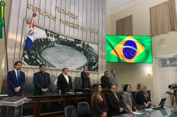 Sessão na ALE debateu a Campanha da Fraternidade. Foto: Mariane Rodrigues