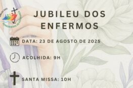 Jubileu dos Enfermos.