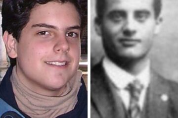 Carlo Acutis e Pier Frassati.