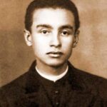 Jovem Padre Pinho. Foto: Site História de Alagoas.