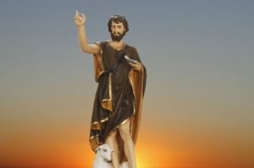 São João Batista. Sidney de Almeida/Getty Images.