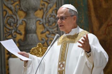 Papa Leão XIV foi escolhido novo Papa.