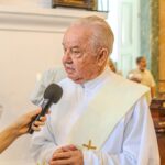 Diácono Inaldo Pita. Foto: Rogério Teófilo Lins.